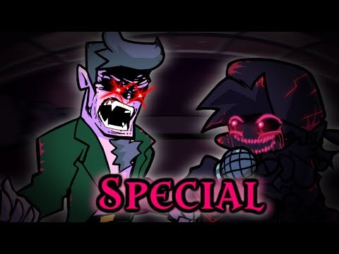 (CHRISTMAS SPECIAL) FRIDAY NIGHT FUNKIN' mod EVIL Boyfriend vs Corrupt Daddy Dearest!!!