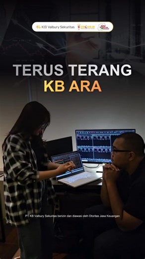 Terus menyala KB Friends with KB ARA 💡