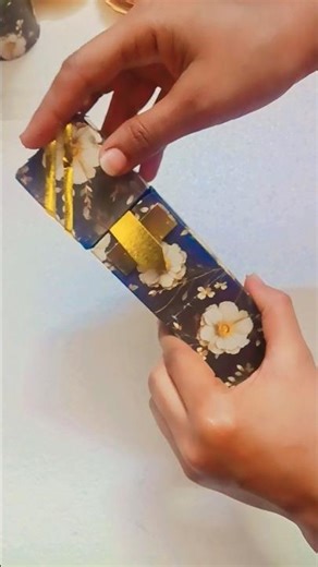 How to make pencil box from waste colgate box/ colgate box craft ideas #shorts #trending #diy #viral