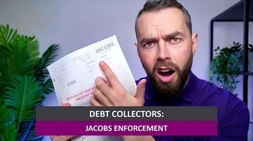 Jacobs Enforcement Agents Debt - Should You Pay?