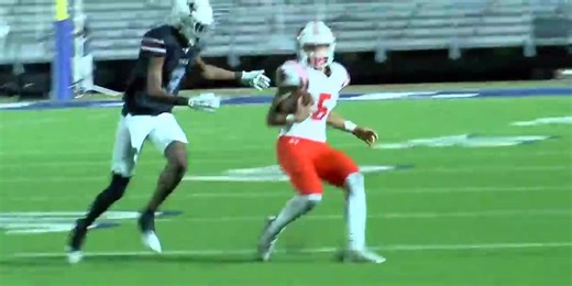 Jefferson remains undefeated, defeats Mineola, 54-27