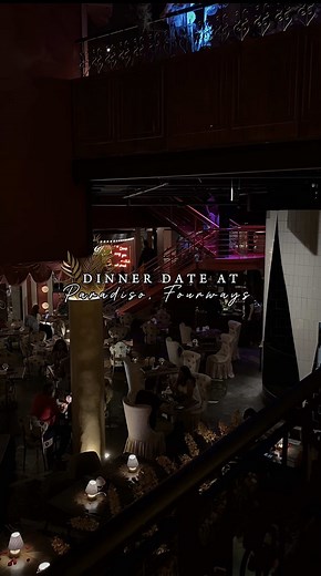 Experience Luxury Dining at Paradiso, Fourways