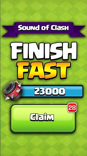 Fast Way to Complete the Sound of Clash Event (Clash of Clans)