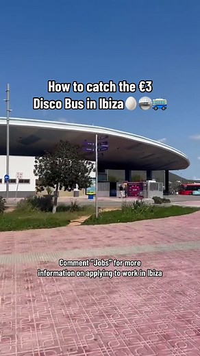 How to Catch the €3 Disco Bus in Ibiza