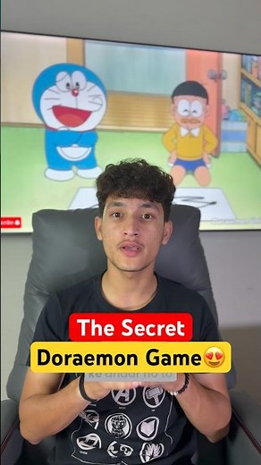 The Secret Doraemon Game Every Fan Needs! 🚜😍
