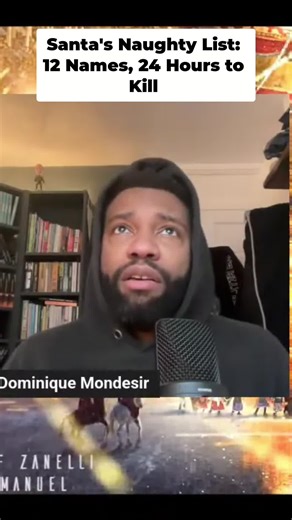 Santa's not playing nice this year. Prepare for the naughty list reckoning! #SantaClaus #NaughtyList #ChristmasHumor #HolidaySeason