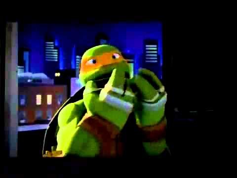 Nicktoons 2015 - Tmnt Up Next