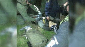 2013: Shootout with Boston marathon bomber