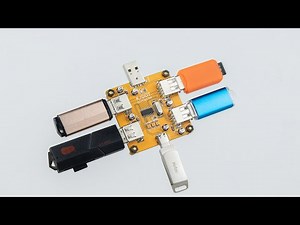 How To Make USB Data Hub