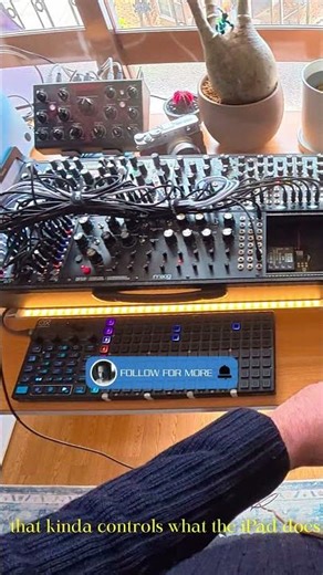 My Hybrid Techno Setup!