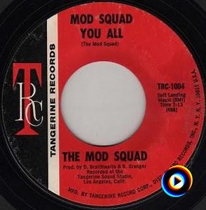 The Mod Squad - Theme by The Mod Squad