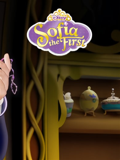 Finding Clover: Sofia the first - Dubbing Indonesia| Part 1 #avalor #cedric #sofia #disney