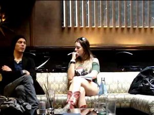 Ville Valo Talks About Love, Relationships, Literature, Drinking and Drugs SPIN Earth Interview 2009