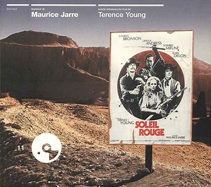 Maurice Jarre - Soleil Rouge (Red Sun)