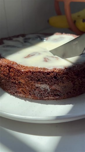 Easy Cinnamon Roll Cake Using Boxed Vanilla Cake Mix