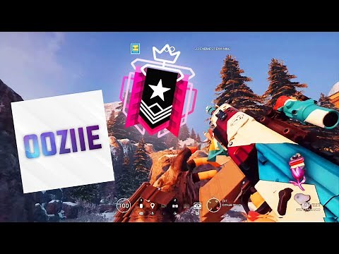 Using Ooziie's Settings And Sensitivity On Console Xbox/PS4 | Rainbow Six Siege Champion