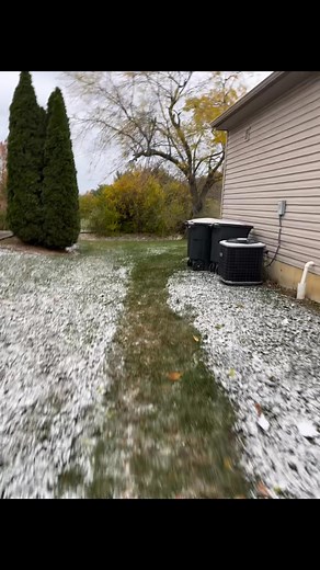 Yes, we tear stuff down in the snow. Call us 513-815-1919. | Chris Hay