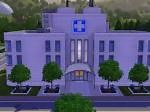 ModTheSims - Enhanced Hospitals(Updated 30th April 24)