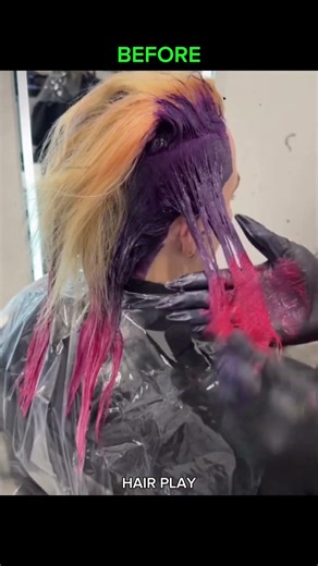 PT 54 | Epic Hair Transformation 🫡🔥