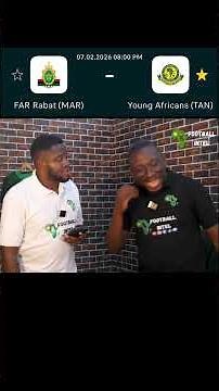 AS FAR Rabat vs Young Africans matchday 5 preview || CAF Champions League highlights