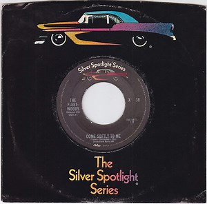 The Fleetwoods - Come Softly To Me / Runaround