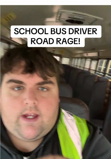 School Bus Driver Road Rage Explained and Tips