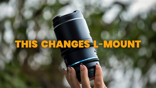 The ultimate L-mount lens we've all been waiting for