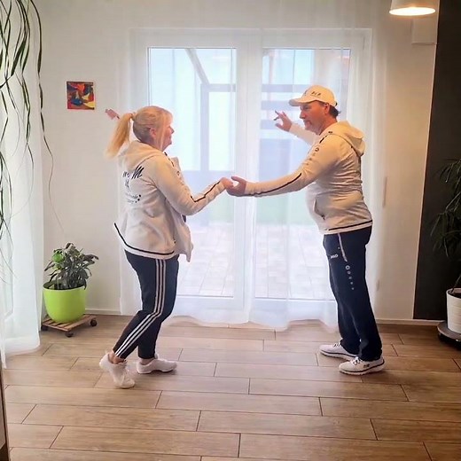 Die schönste DiscofoxFigurenKombi leicht&schnell Schritte lernen - Tanz mit!Tutorial! Let's dance