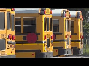 220 DCPS bus routes will switch providers, leaders discuss plans to decrease delays