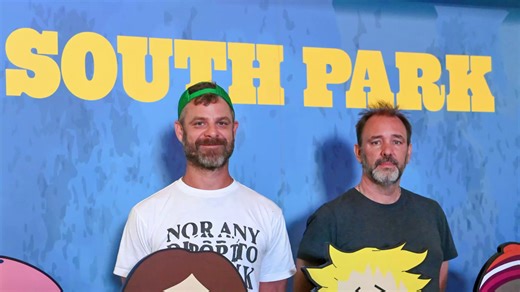 After signing a new $1.5 billion deal with Paramount, Trey Parker and Matt Stone are part of Hollywood’s most elite club. Read more: http://on.forbes.com/6189fp6yB | Forbes