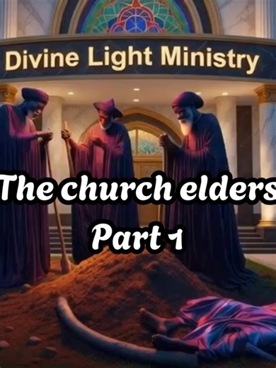 The Church elders, part 1 #fyppppppp
