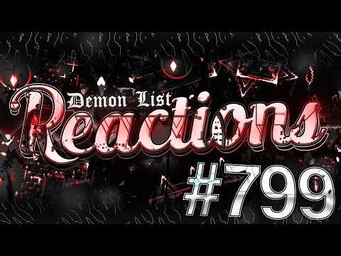 Daily Demon List Reactions | #799