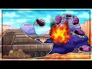 I EVOLVED Insects To Destroy The Human Military in Buggos