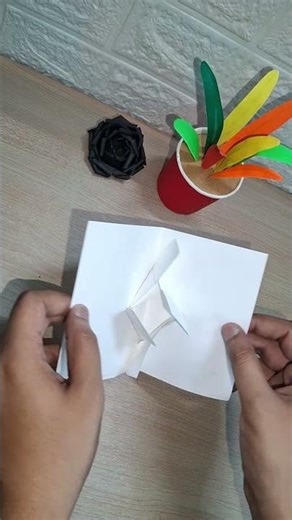 Romantic Handmade Love Card 💌 #diy #love #art #cards
