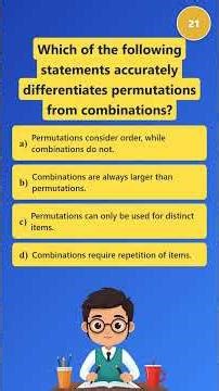 Class 11 | Mastering Combinations! 🔢 #JEE #NEET #CBSE #Mathematics