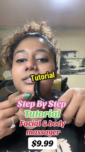 Tutorial for yyou guys! Get the massage set and follow this step by step to attain a good skin and beautiful face! #facialtreatment #facialmassage #massage #facemassagetips #facialmassage #facemassagelifting #revitalizingskincare #skintok #skincare #routine #createtowin #skincaremassage #fyp #massagerelax #viral #CapCut