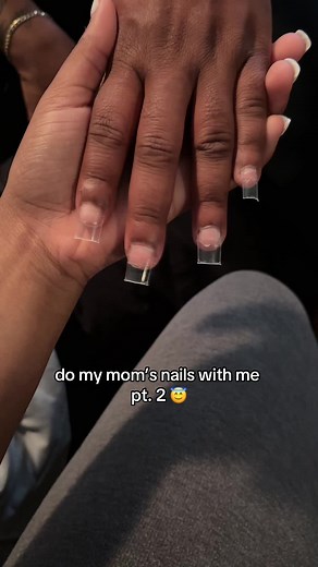 Acrylic Nail Tutorial: French Tips for Beginners