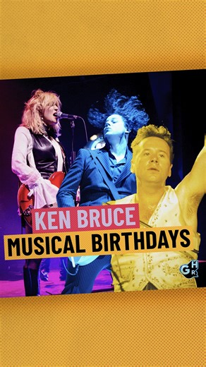 5.4K views · 26 reactions | Happy Birthday to, Courtney Love, Jack White and Jim Kerr...   | Greatest Hits Radio | Facebook