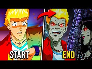 Martin Mystery In 20 Minutes From Beginning To End