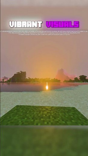 Minecraft BEDROCK Vibrant Visuals vs RTX + Patrix 128x 🔥