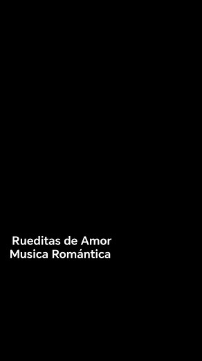 3.9K views · 83 reactions | By May Baby grandes éxitos musicales solo Rueditas De Amor Música Romántica les comparte bellas melodías | Rueditas De Amor Música Romántica | Facebook
