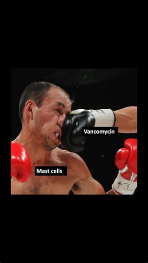 Classify Rx on Instagram: "That’s the reason for infusion reactions 🔴"