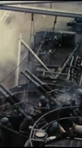 7.3K views · 127 reactions | Battle of Iwo Jima US Navy Support #shorts #history #ww2 | L' auberge | Facebook