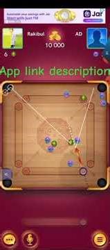 carrom pool hecker carrom mein heck kaise lagaye #carrom