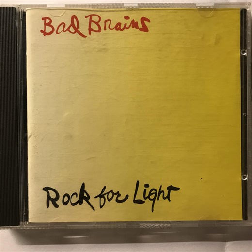 Bad Brains - Rock For Light