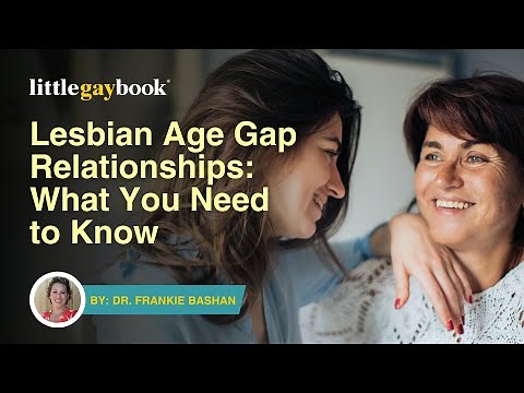 Lesbian Age Gap Relationships: What You Need to Know