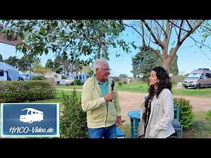 Camping in purer Natur am Atlantik 🌊 auch das ist Andalusien 🌞 wir genießen den Frühling🌷