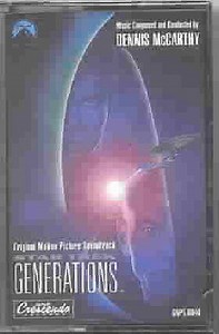 Dennis McCarthy - Star Trek Generations - Original Motion Picture Soundtrack