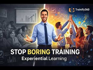 Master Experiential Training in 12 Minutes | Design Activities & Evaluate Like a Pro 🎓