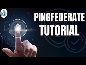 PingFederate Online Training | PingFederate Course | PingFederate Tutorial | CyberBrainer